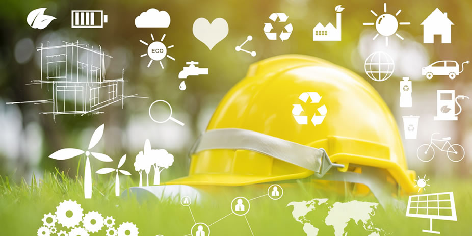 5 estratégias para reduzir o impacto ambiental causado pela construção civil