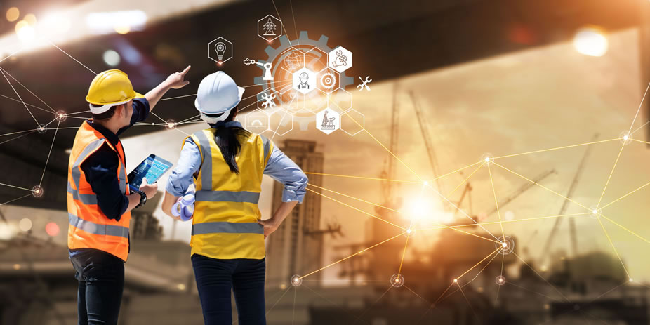 Os benefícios das gruas para movimentação de materiais na construção civil?